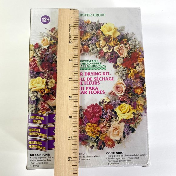 Flower Dehydrating Kit New Sealed - Picture 7 of 7